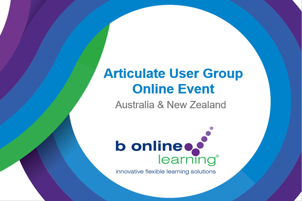 Articulate User Group