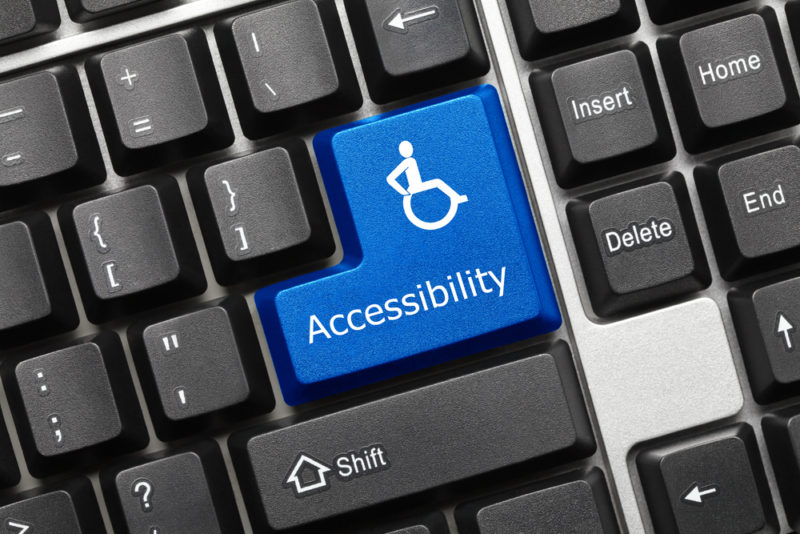 Accessibility in elearning with Articulate Storyline B Online Learning