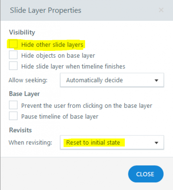 Using Animation in Articulate Storyline