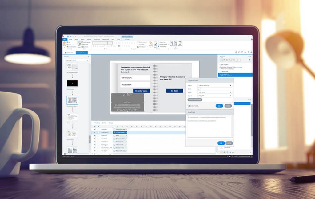 Create A PDF From Responses With Articulate Storyline B Online Learning