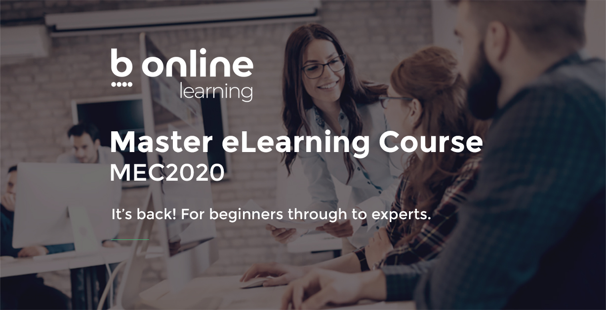 Master ELearning Course | B Online Learning