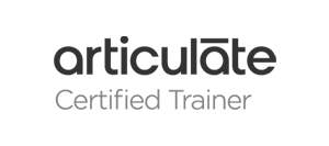 Certified Articulate Trainer