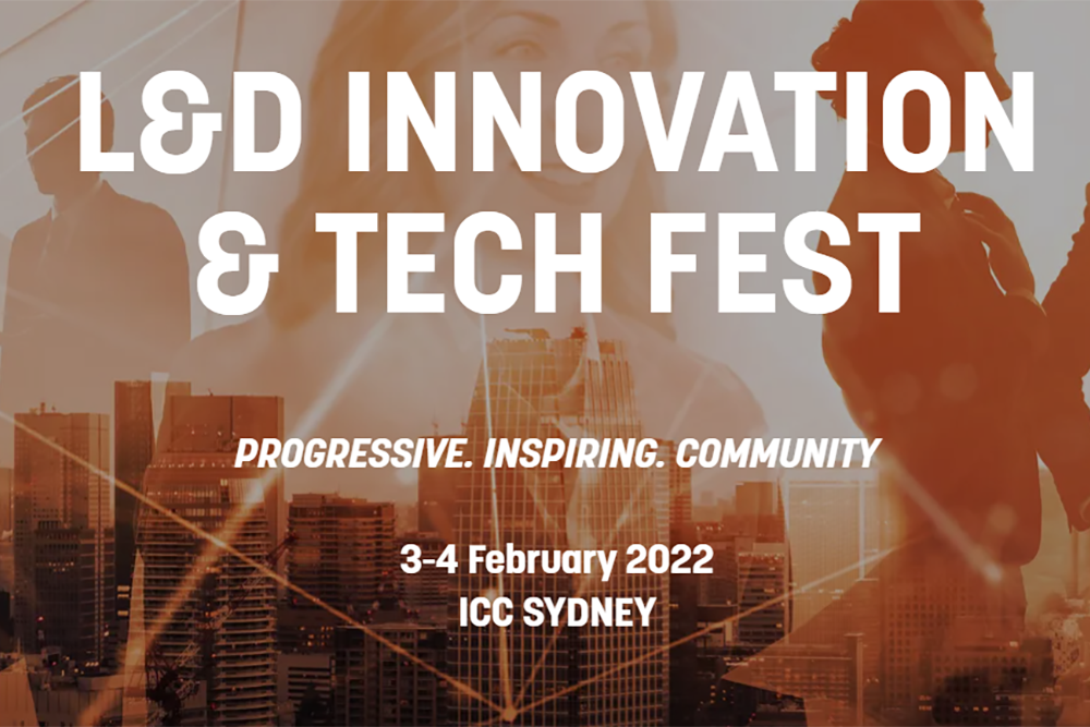 L&D Innovation and Tech Fest