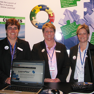 B Online Learning in 2006 at LearnX