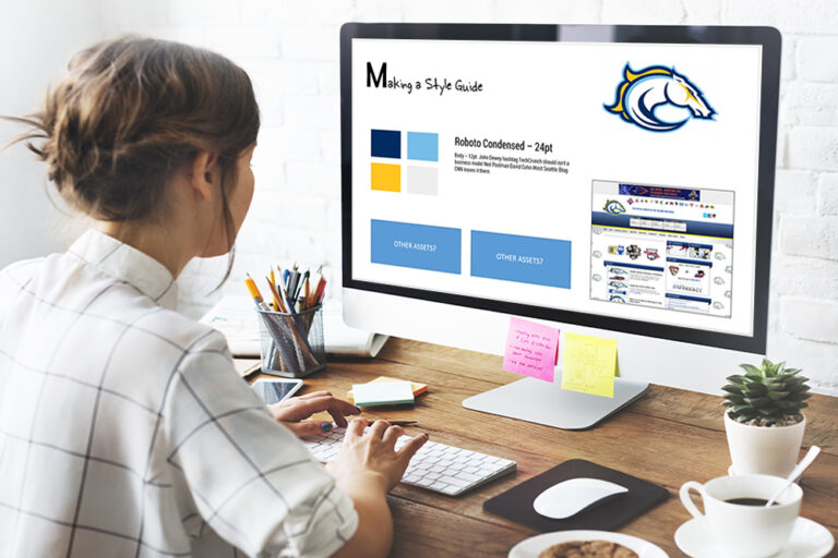 Creating an eLearning Style Guide