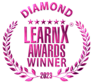 LearnX Diamond Award