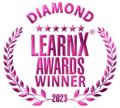 LearnX Diamond Award