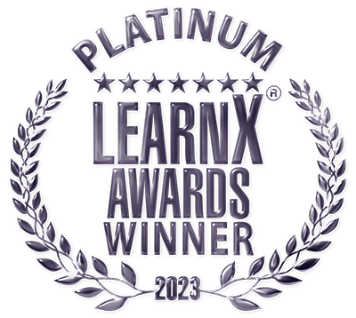 Platinum LearnX Award