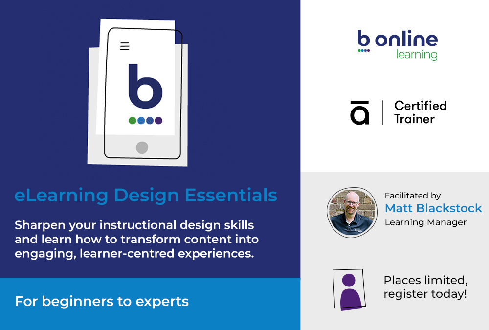 elearning design workshop