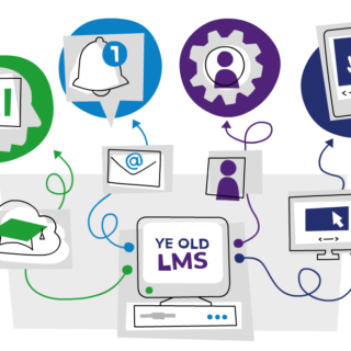 evolution of elearning