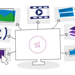 eLearning authoring tool