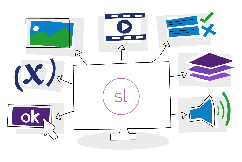 eLearning authoring tool