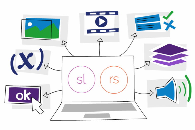 Storyline Blocks in Rise: Enhancing Your Courses | B Online Learning